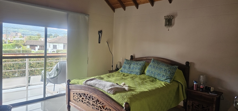 Casa en Vereda Ofir, La Ceja